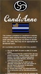 Mobile Screenshot of candianne.com